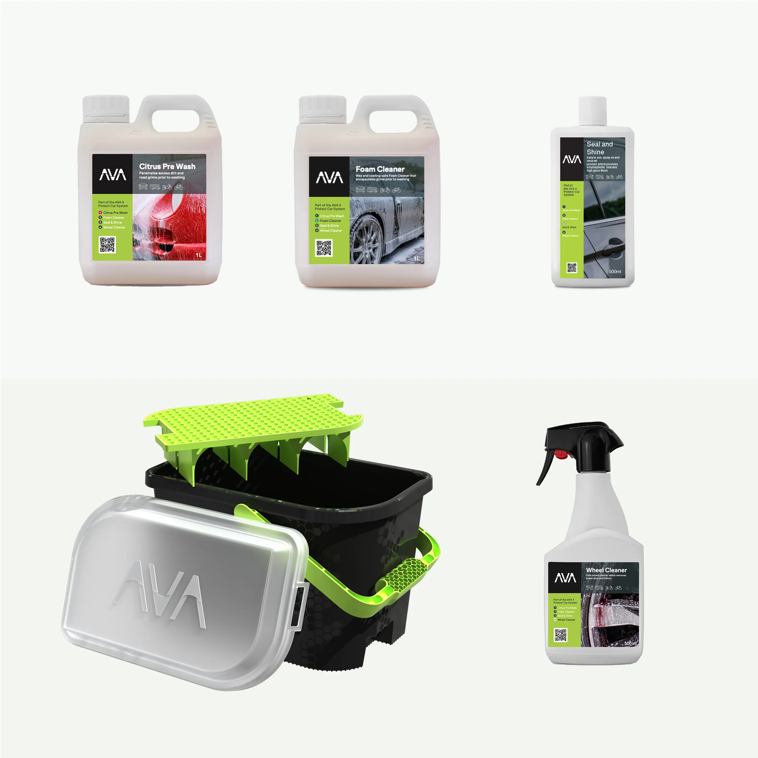 Pressure Washer Accessories