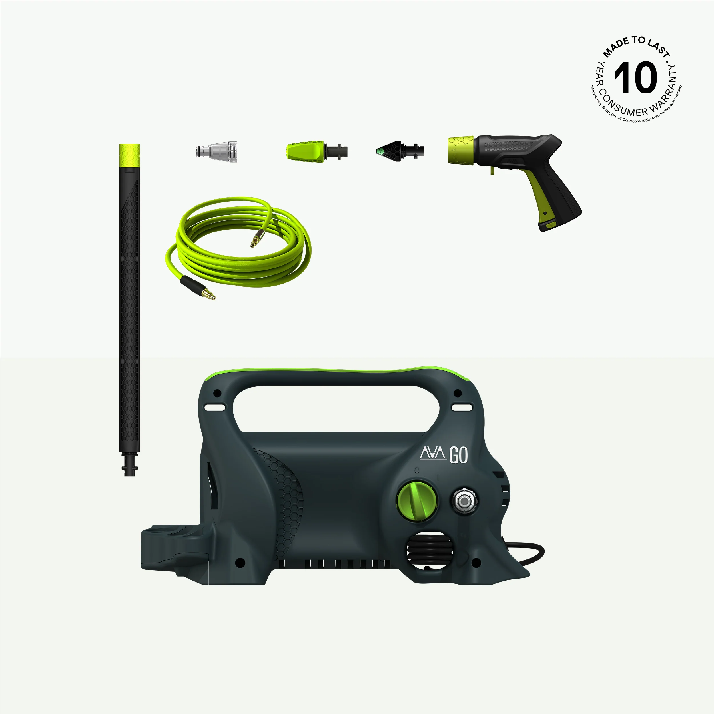 Discount Pressure Washers (Go & Easy & Master 2.0)
